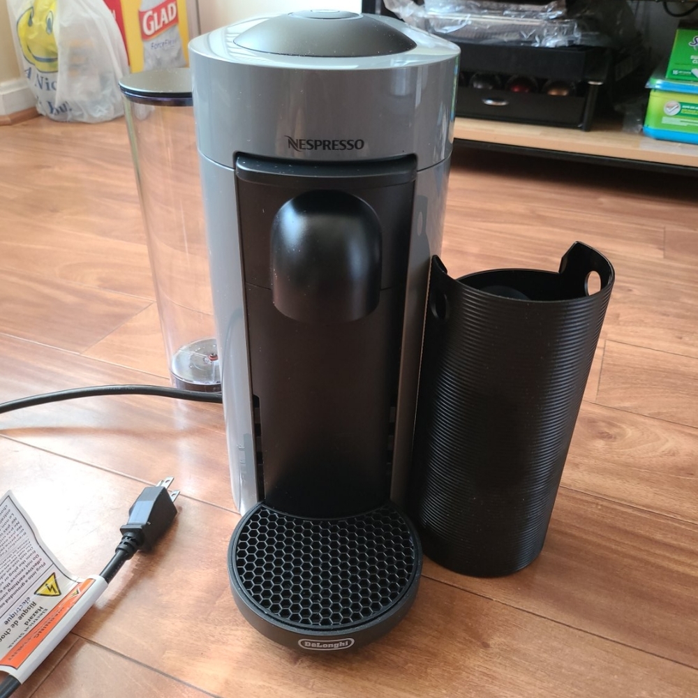 Nespresso coffee machine